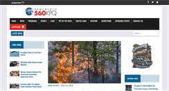 Desktop Screenshot of kpq.com